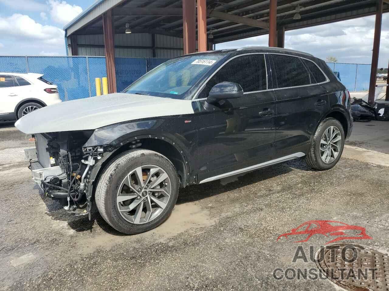 AUDI Q5 2022 - WA1EAAFY7N2108773