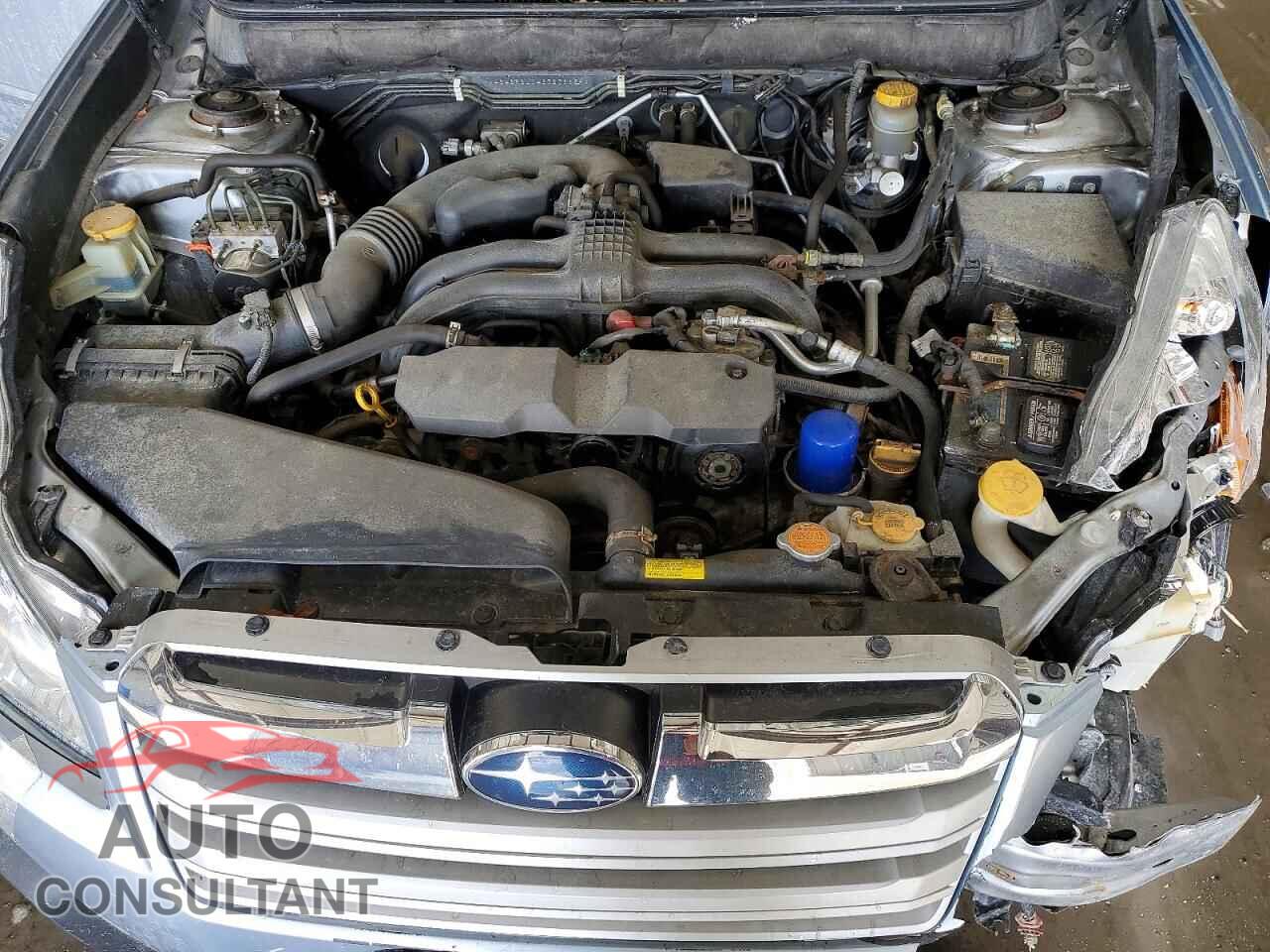 SUBARU OUTBACK 2014 - 4S4BRBLC4E3238659