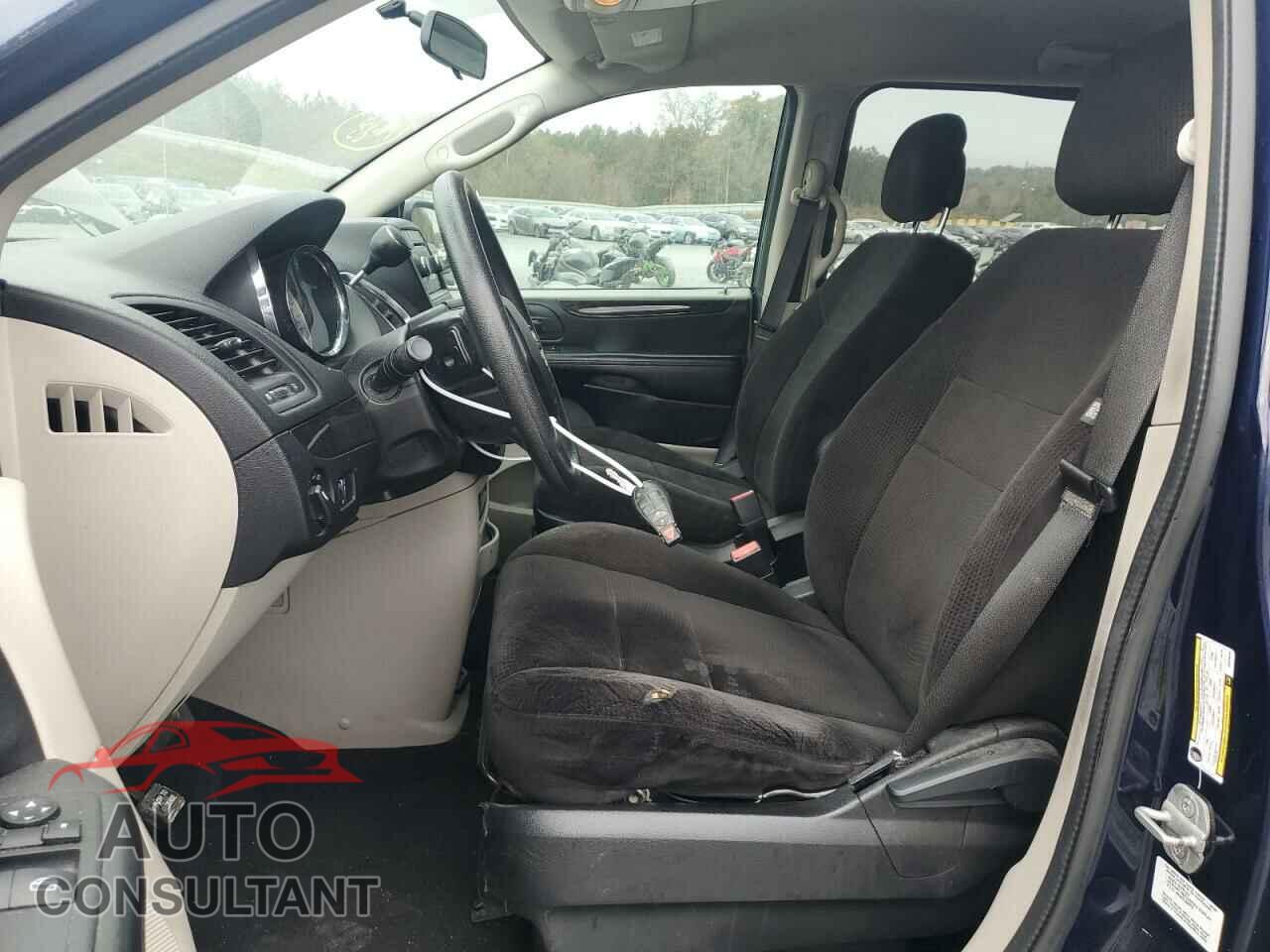 DODGE CARAVAN 2013 - 2C4RDGBG4DR535844