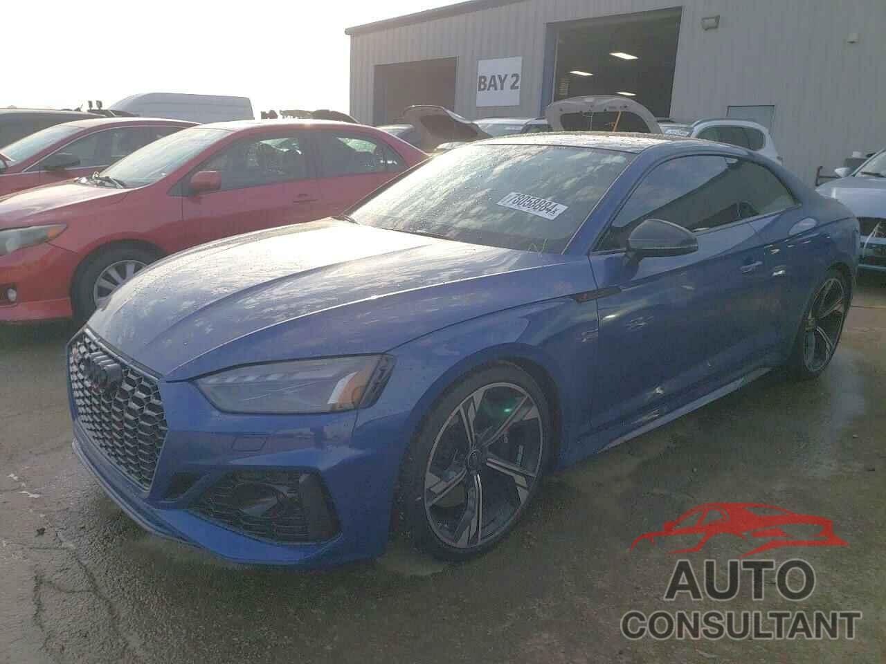 AUDI S5/RS5 2023 - WUANWAF57PA904416