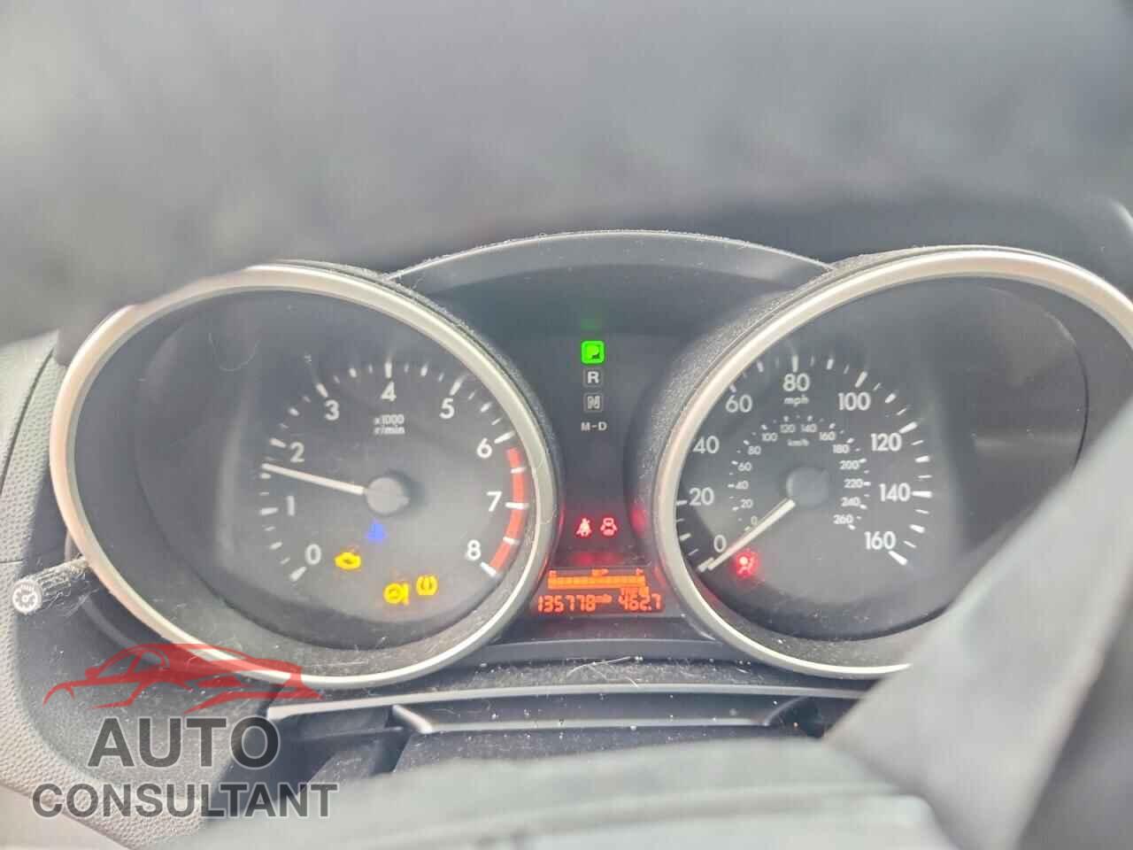 MAZDA 5 2013 - JM1CW2DL0D0149686