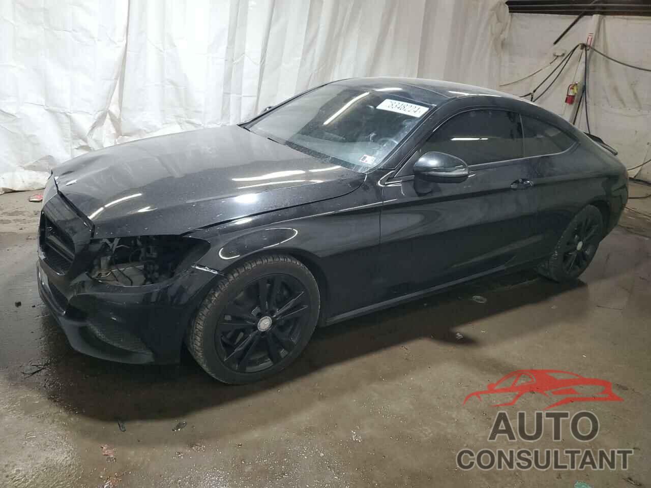 MERCEDES-BENZ C-CLASS 2017 - WDDWJ4KB2HF367123