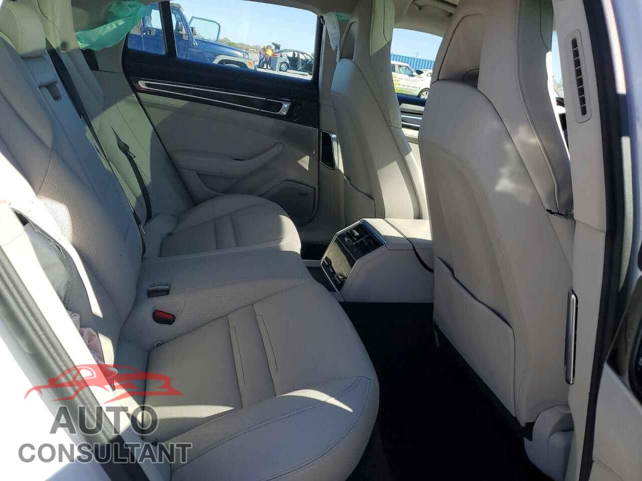 PORSCHE PANAMERA 2021 - WP0AE2A76ML128583
