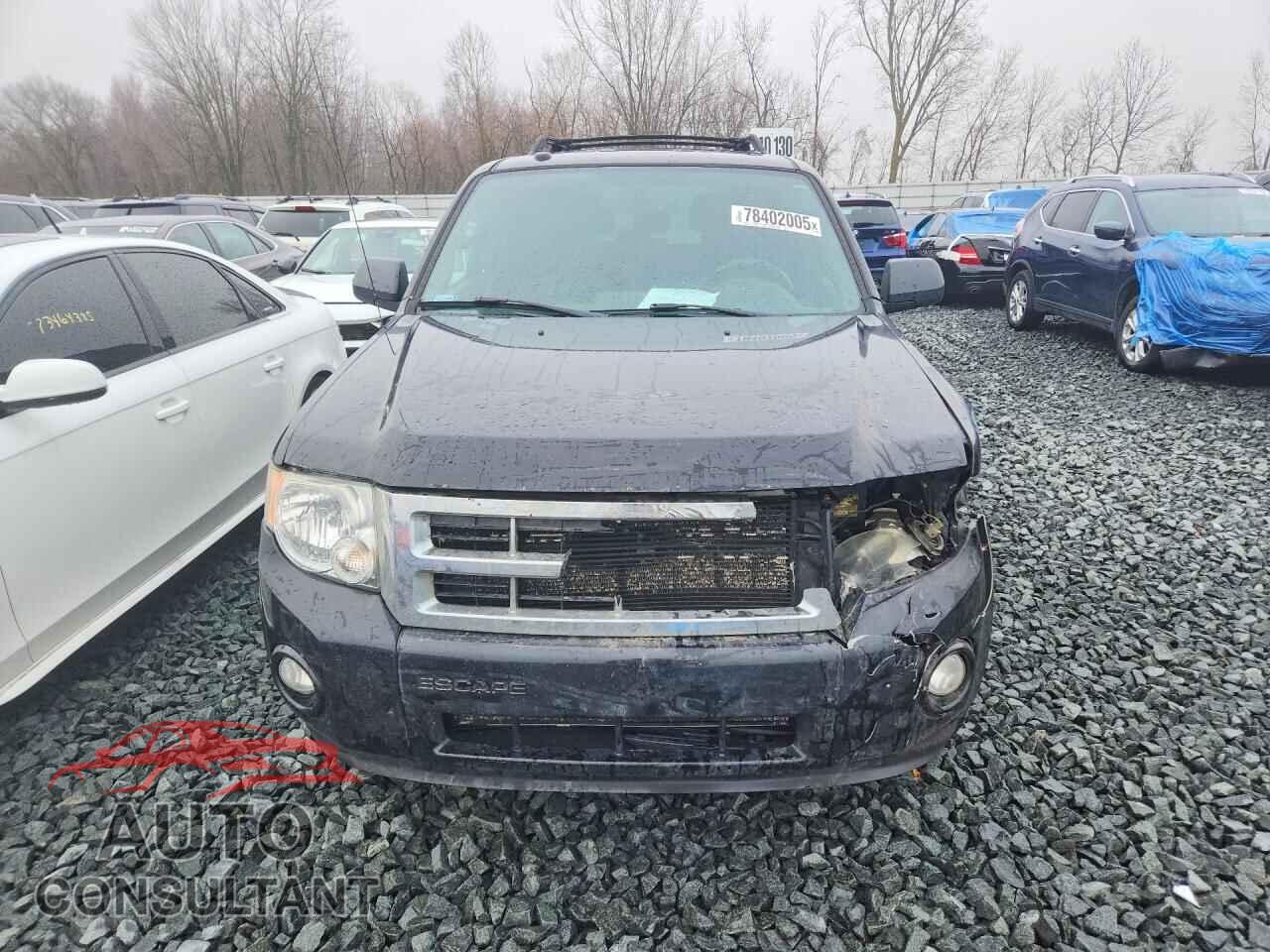 FORD ESCAPE 2012 - 1FMCU0D70CKC80600