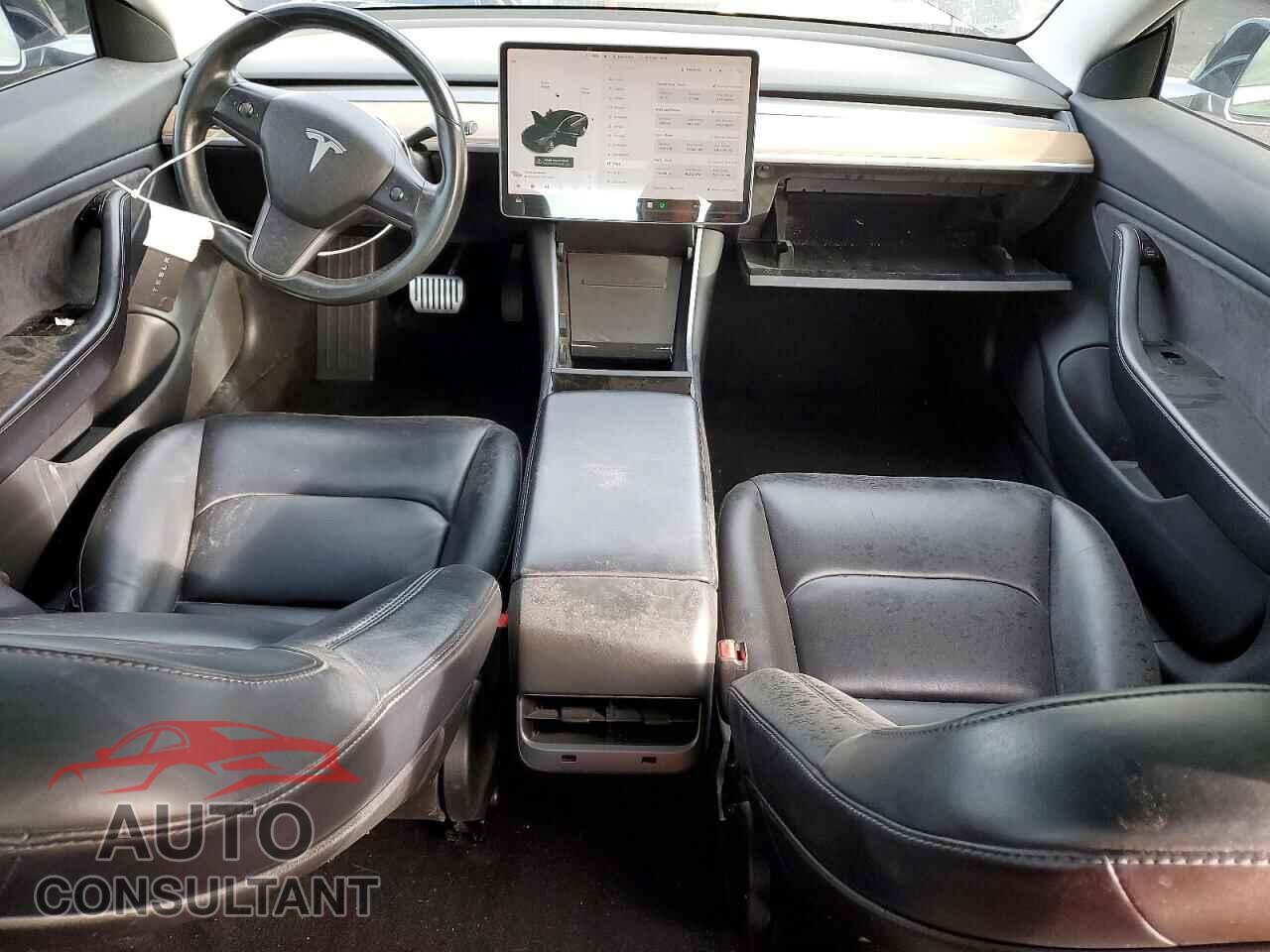 TESLA MODEL 3 2018 - 5YJ3E1EA6JF060261