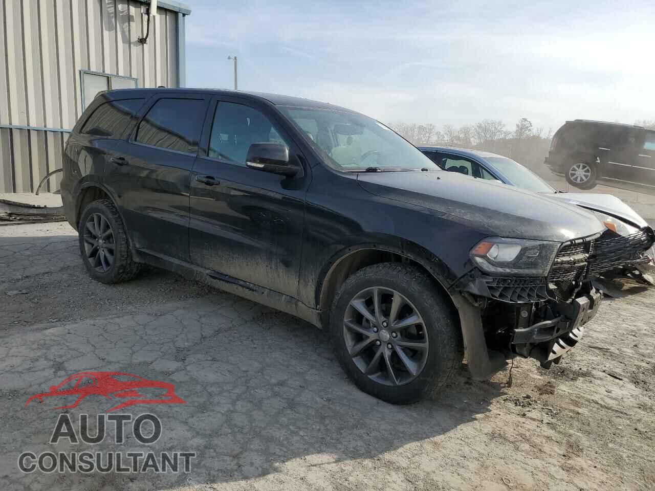 DODGE DURANGO 2017 - 1C4RDJDG1HC878765