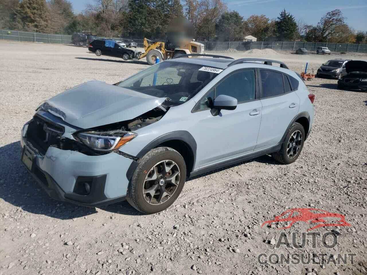 SUBARU CROSSTREK 2018 - JF2GTACC6JH348519