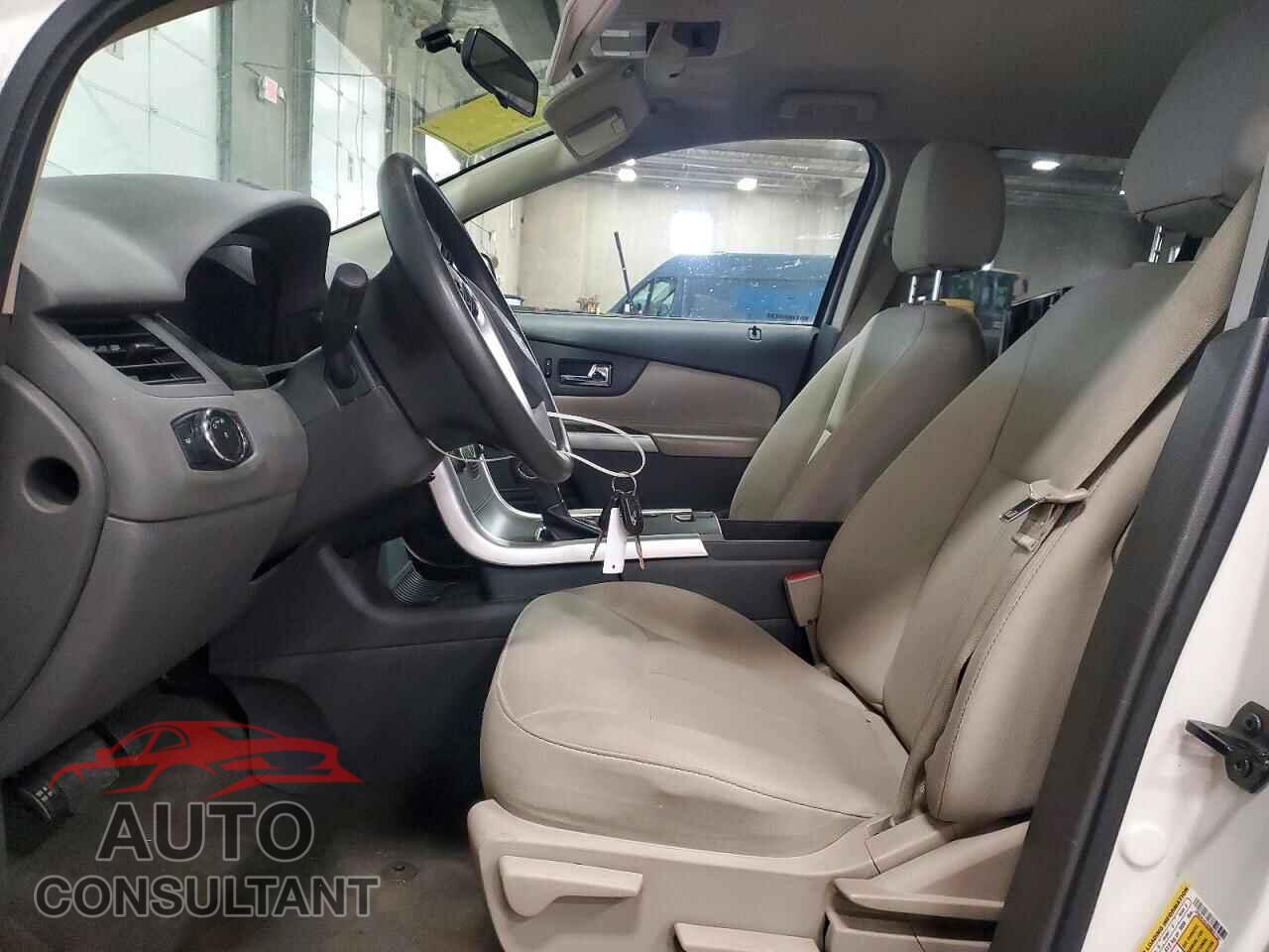 FORD EDGE 2013 - 2FMDK3GC6DBB01704