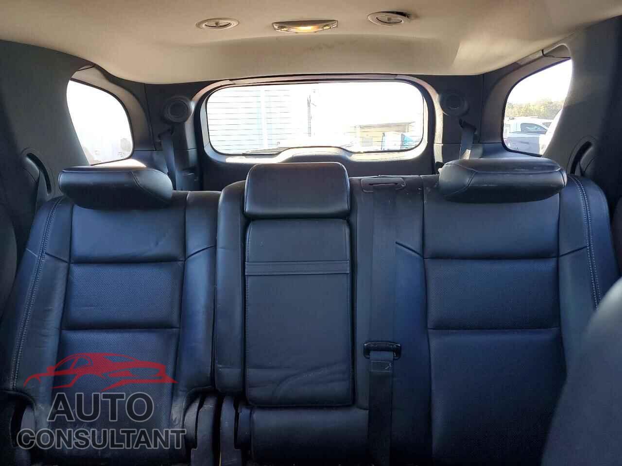 DODGE DURANGO 2011 - 1D4RD5GG5BC677013