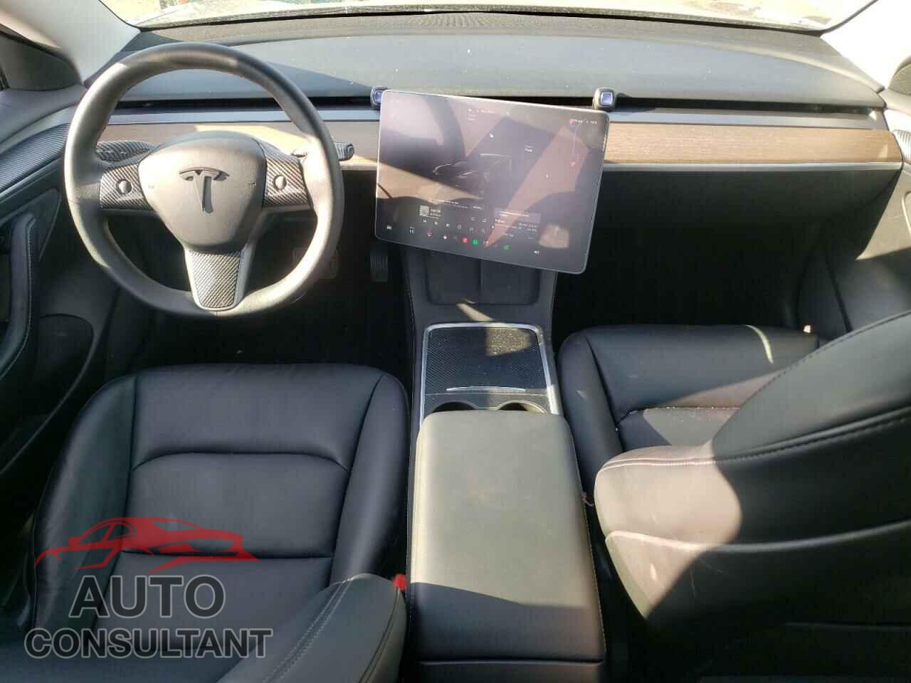 TESLA MODEL 3 2022 - 5YJ3E1EB9NF308985