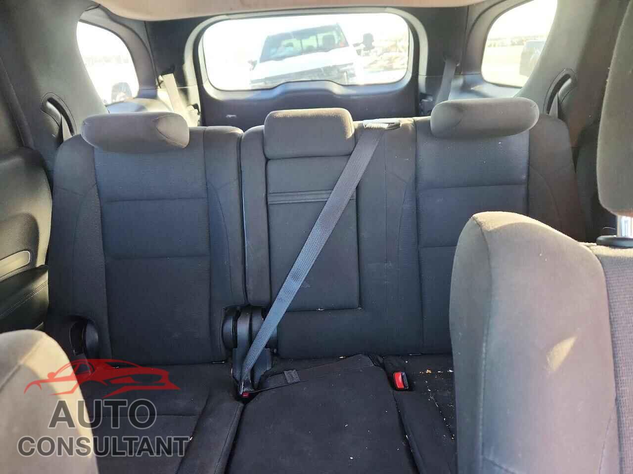 DODGE DURANGO 2017 - 1C4RDHAG5HC724671