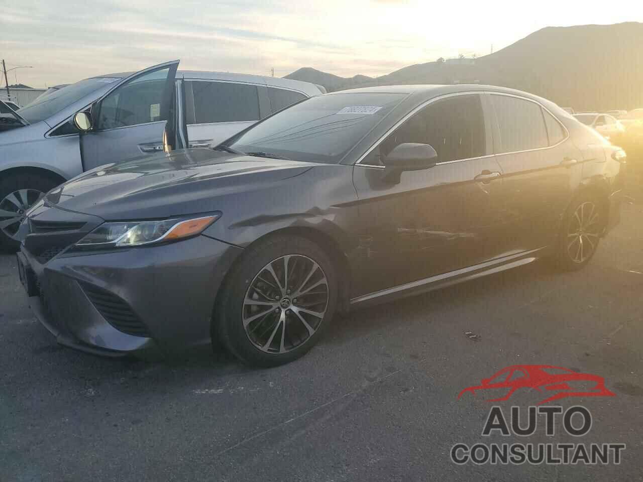TOYOTA CAMRY 2020 - 4T1G11AK2LU972693