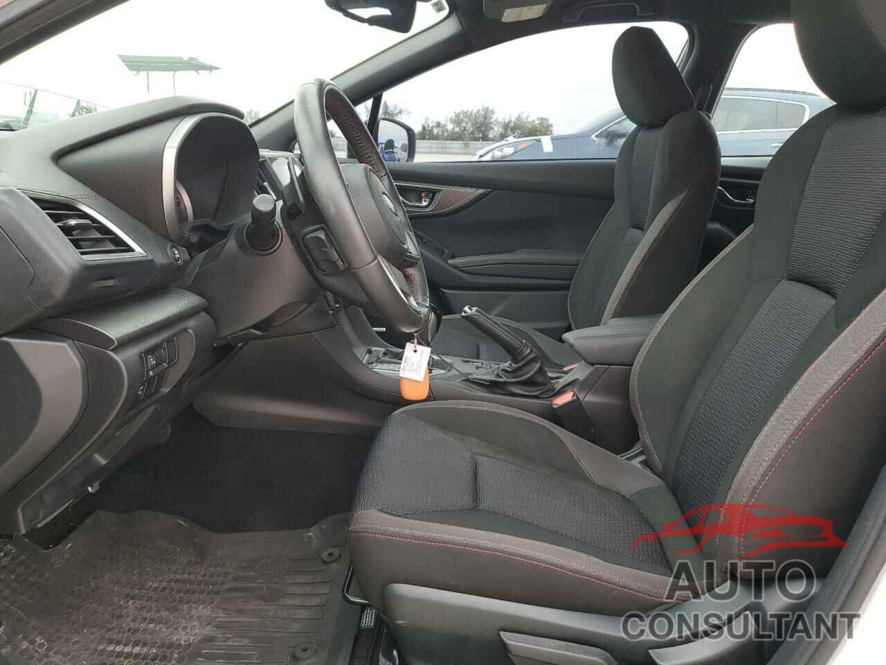 SUBARU IMPREZA 2019 - 4S3GKAM67K3624358