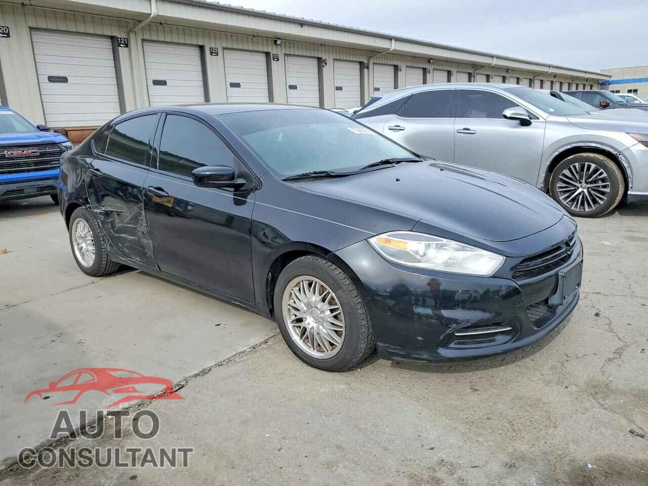 DODGE DART 2013 - 1C3CDFBA2DD321390