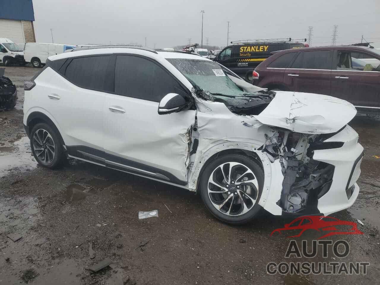 CHEVROLET BOLT 2023 - 1G1FZ6S04P4179512