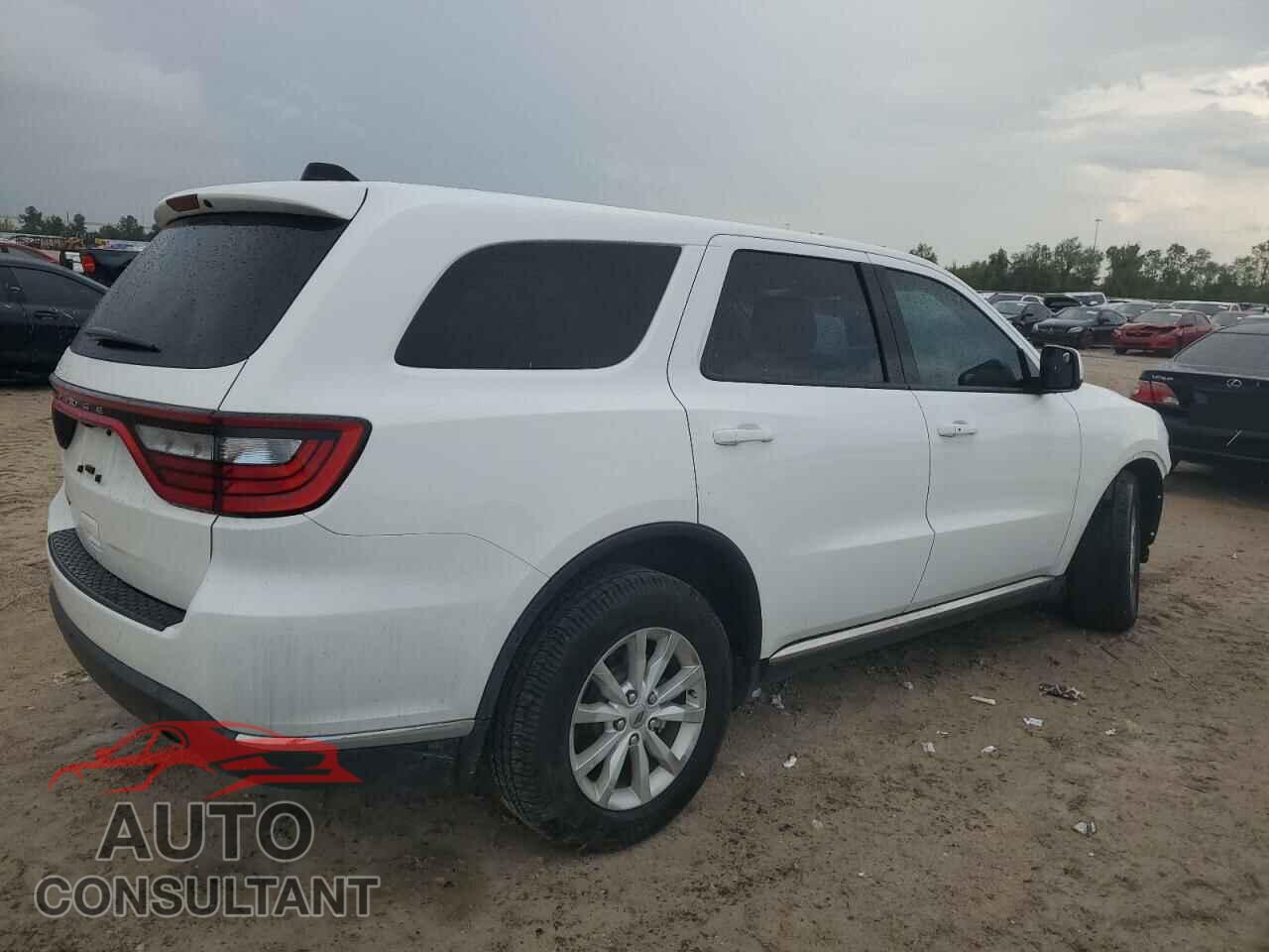 DODGE DURANGO 2020 - 1C4RDHAG6LC227945