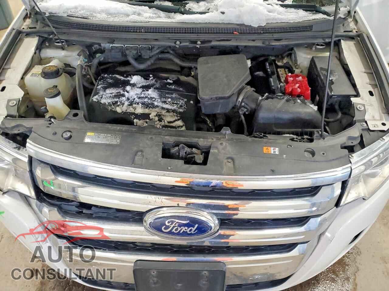 FORD EDGE 2013 - 2FMDK3GC6DBB01704