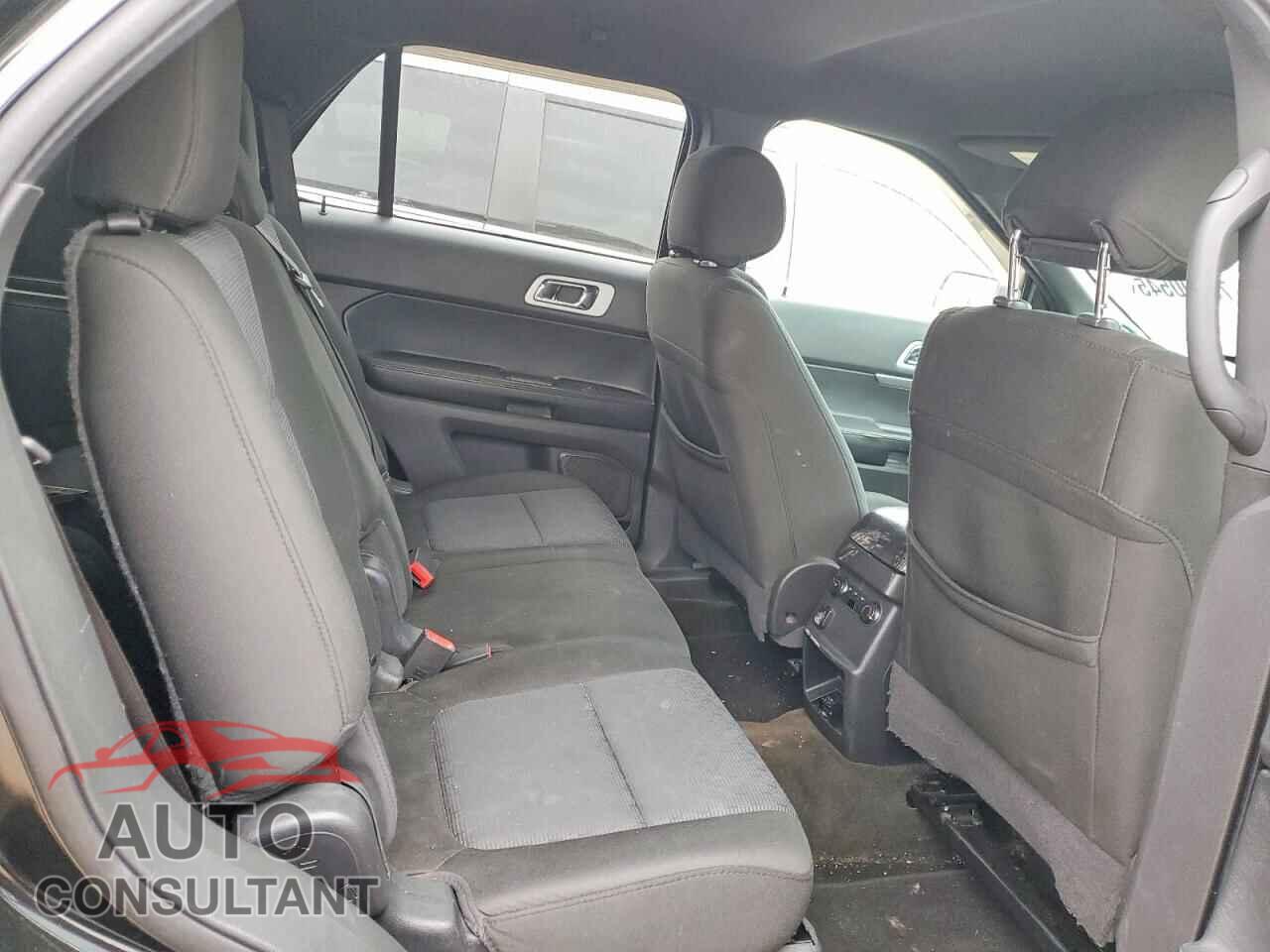 FORD EXPLORER 2013 - 1FM5K8D88DGB70775