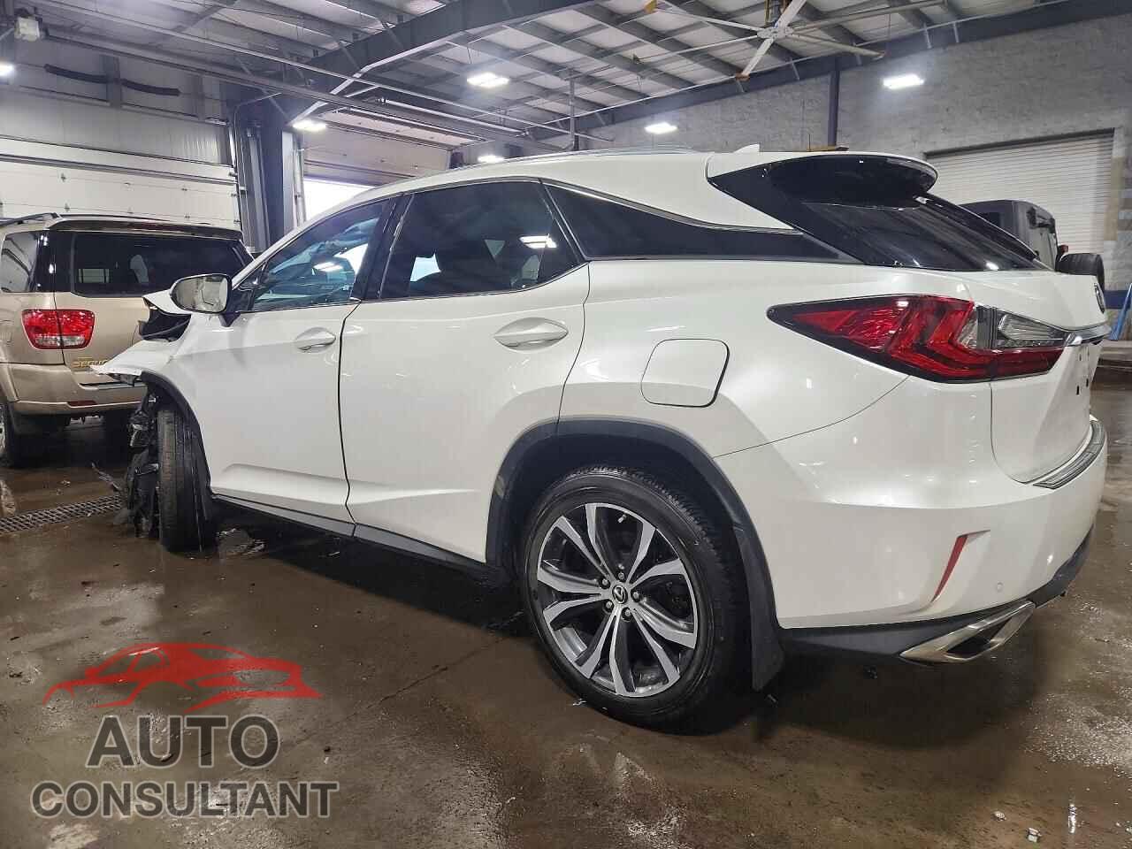 LEXUS RX 350 2019 - 2T2BZMCA7KC192810