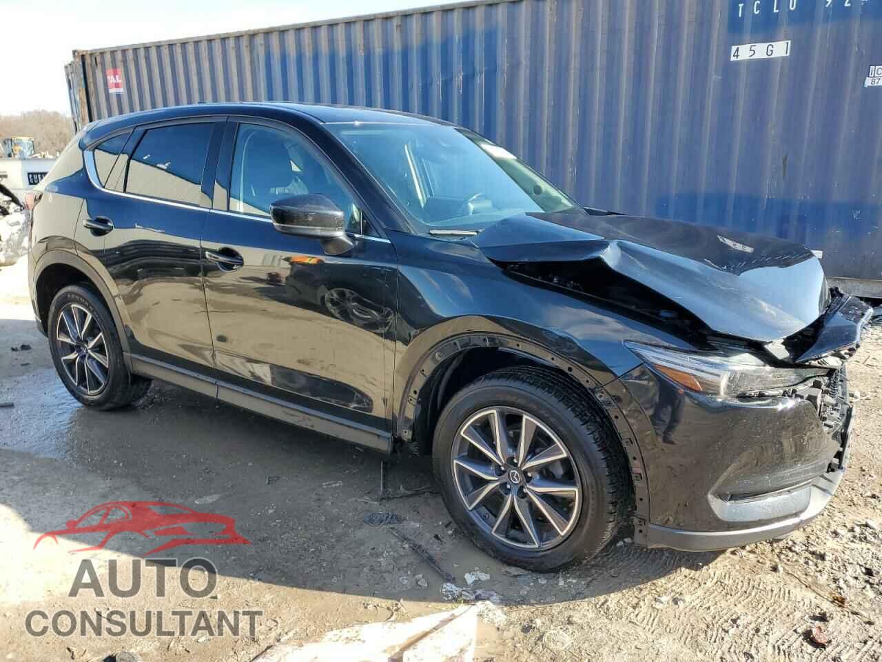 MAZDA CX-5 2018 - JM3KFBDM9J0320667