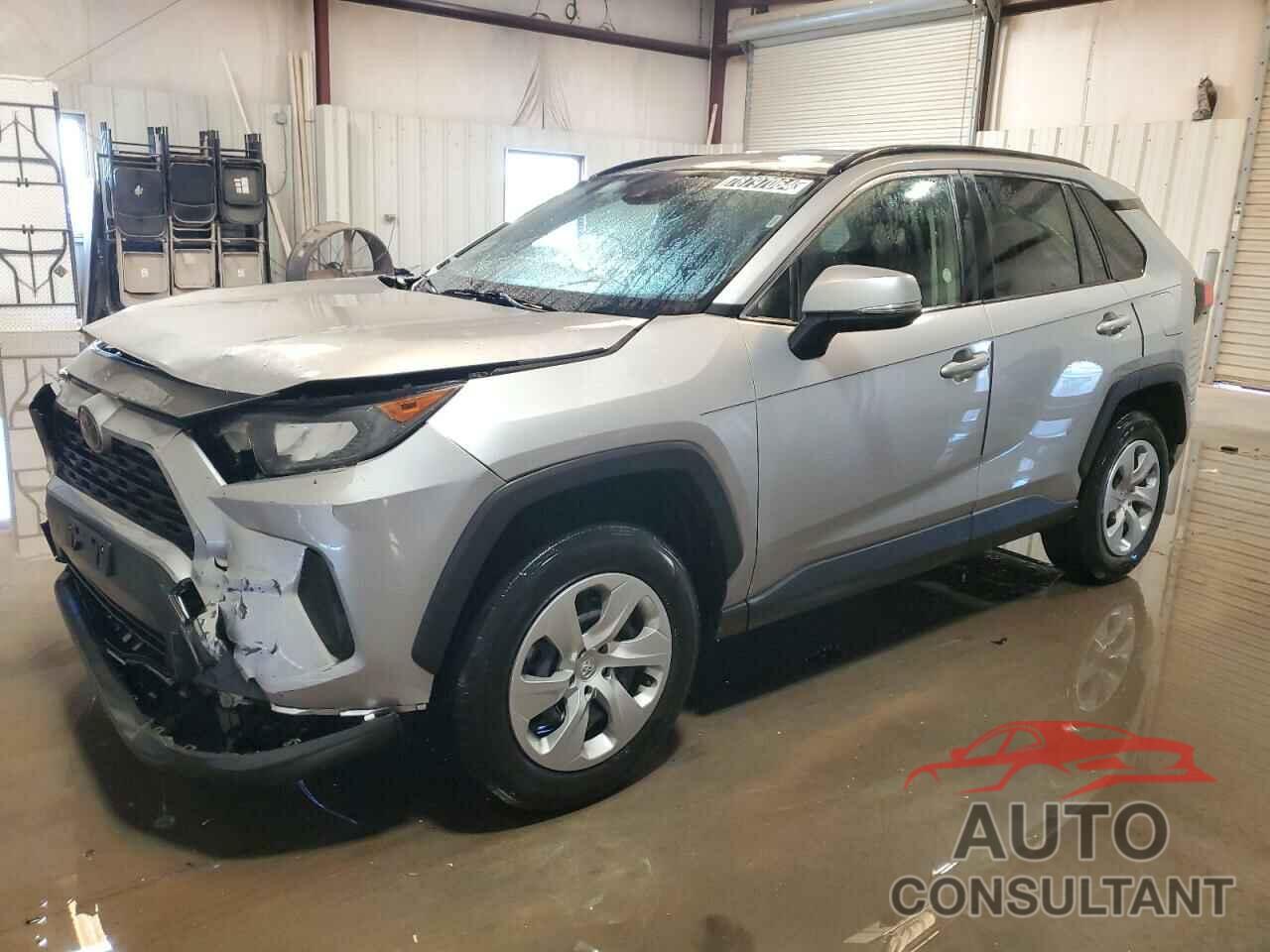 TOYOTA RAV4 2019 - JTMK1RFV1KJ003872