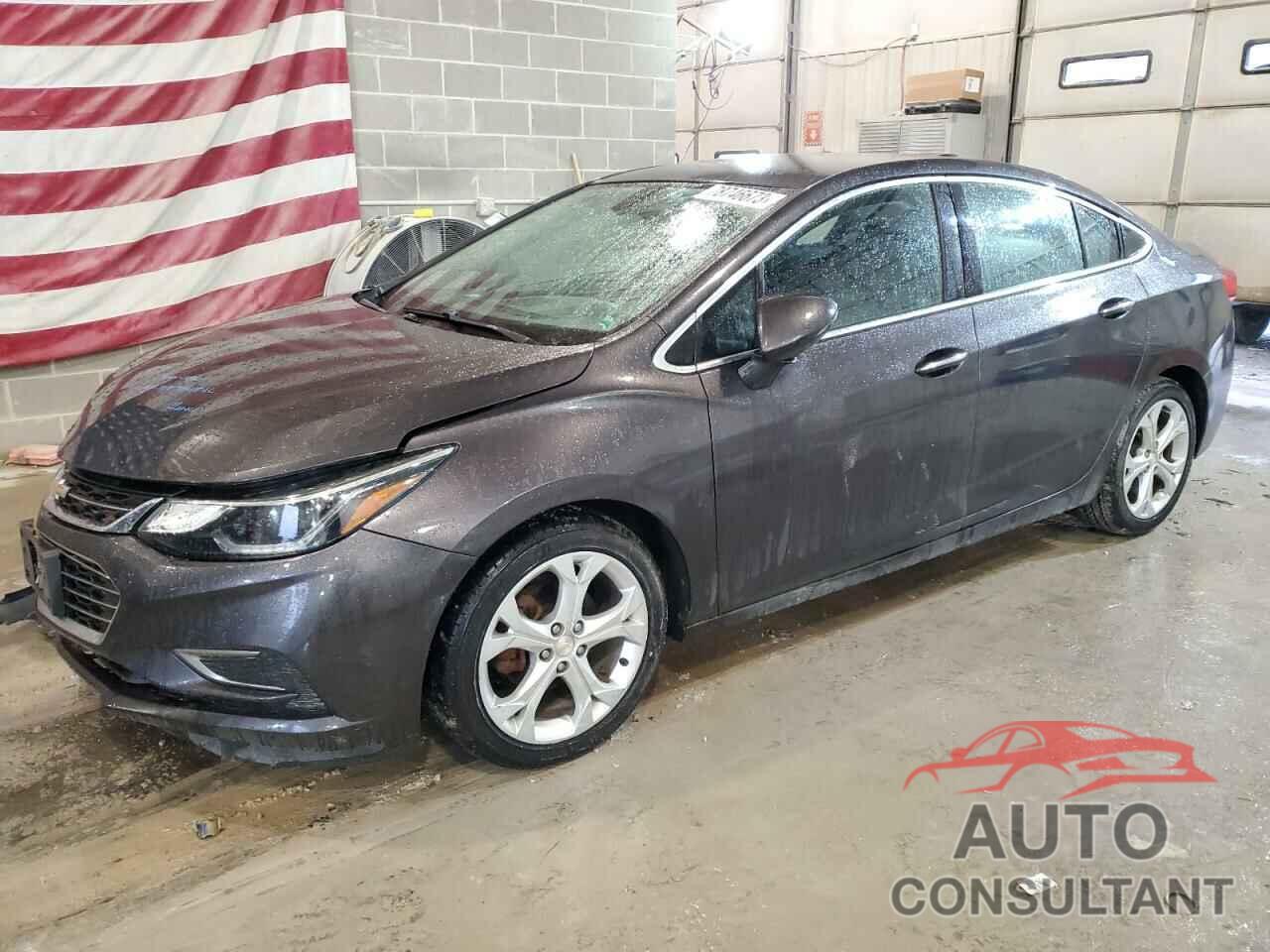 CHEVROLET CRUZE 2017 - 1G1BF5SMXH7248515