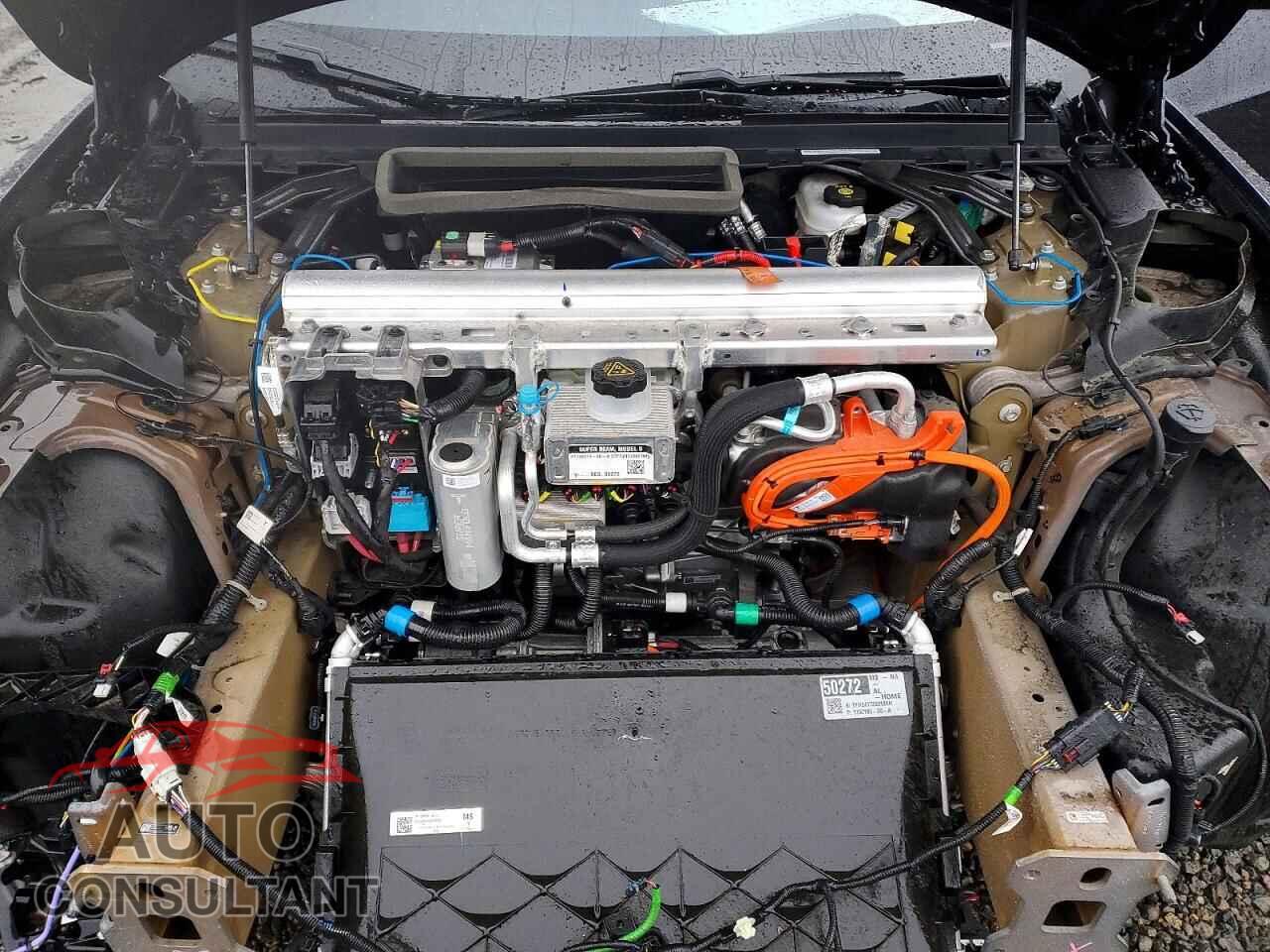 TESLA MODEL S 2024 - 5YJSA1E57RF540962