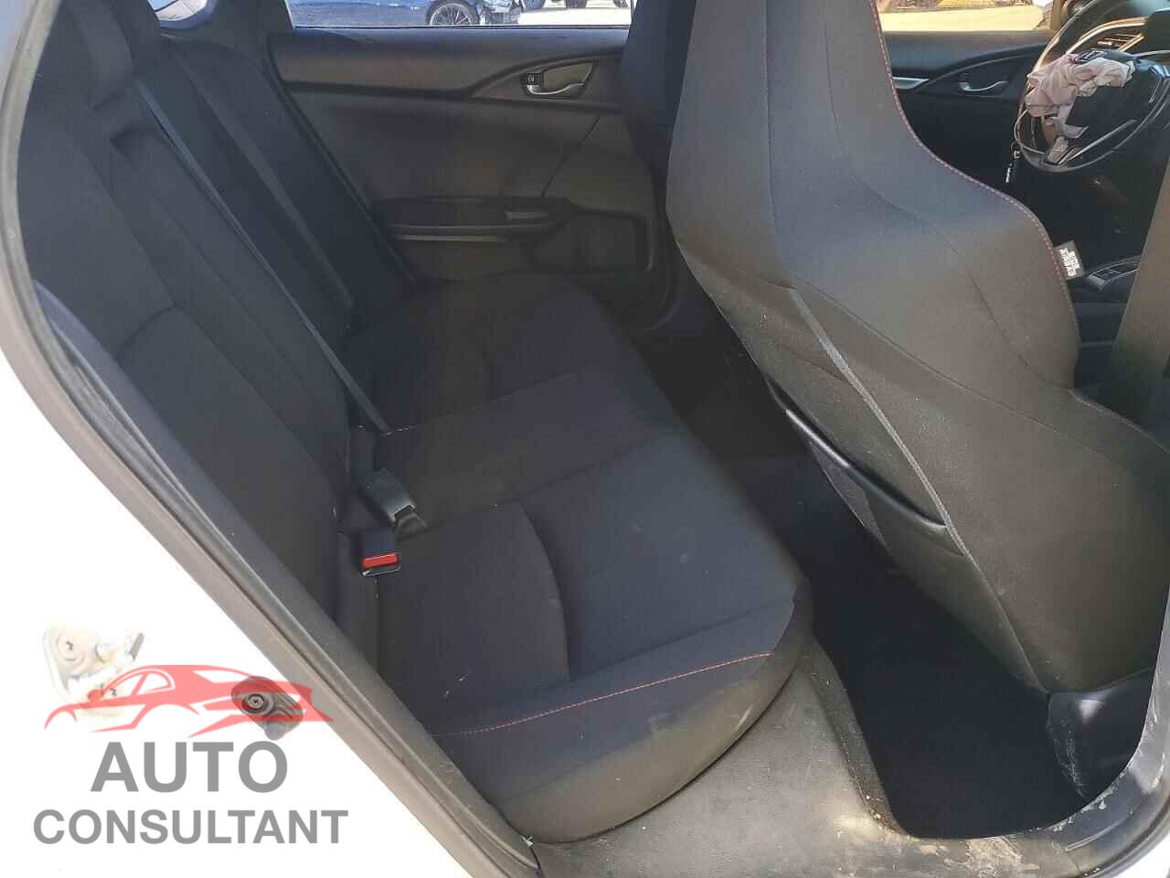 HONDA CIVIC 2019 - 2HGFC1E5XKH705786
