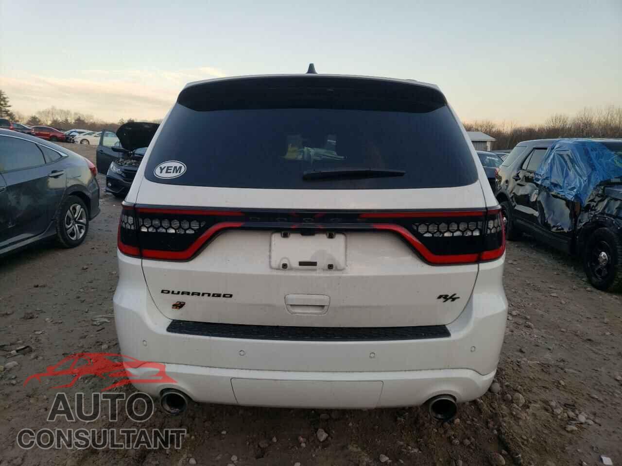DODGE DURANGO 2023 - 1C4SDJCT8PC591244