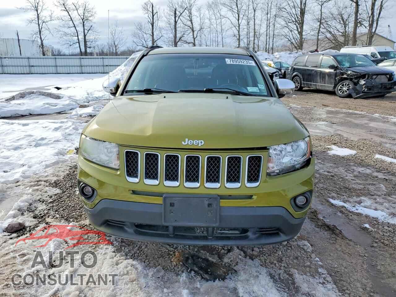 JEEP COMPASS 2012 - 1C4NJDCB6CD588894