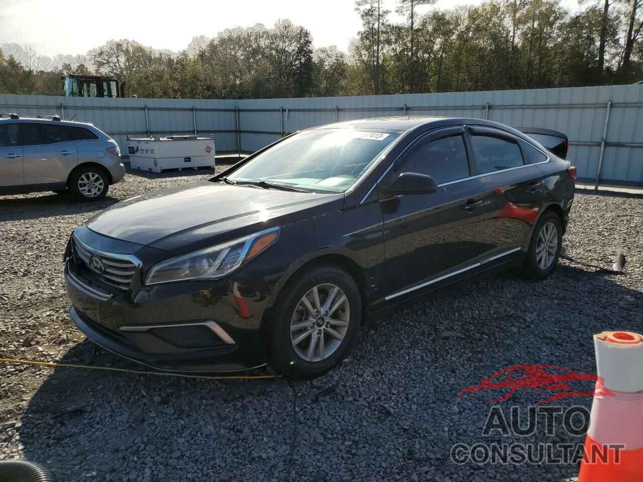 HYUNDAI SONATA 2017 - 5NPE24AF0HH462406
