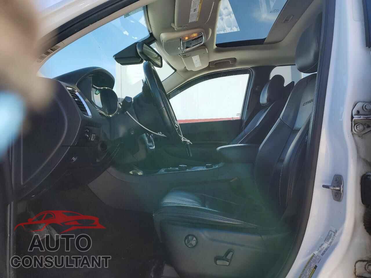 DODGE DURANGO 2014 - 1C4SDJET3EC594594