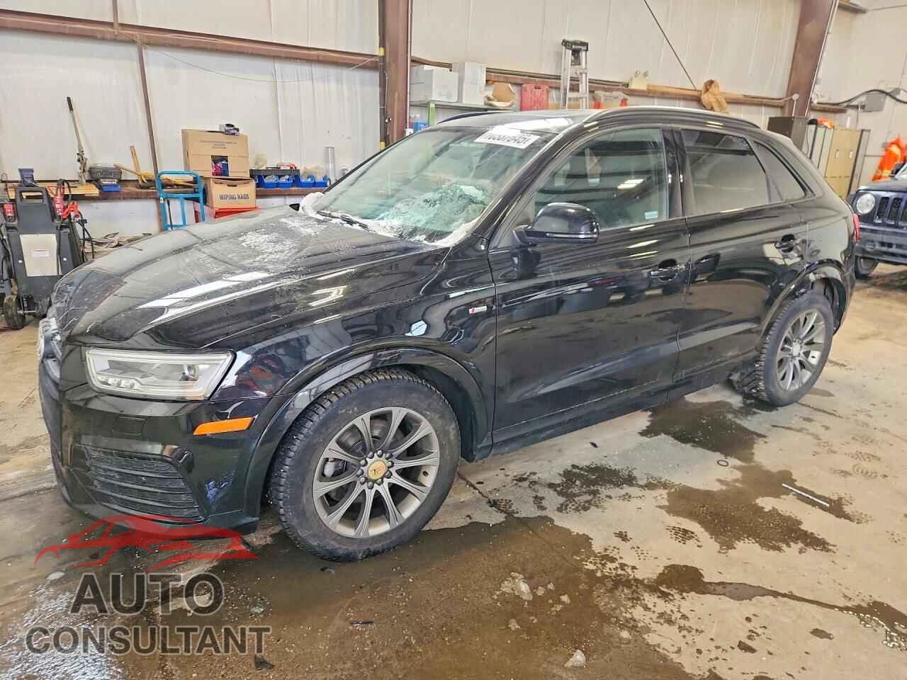 AUDI Q3 2016 - WA1GFCFS7GR015747