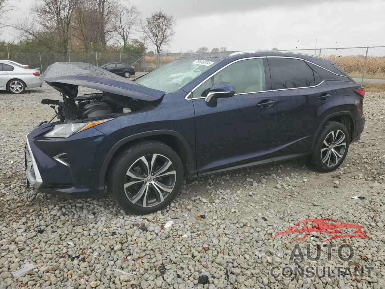 LEXUS RX350 2017 - 2T2BZMCA8HC085757