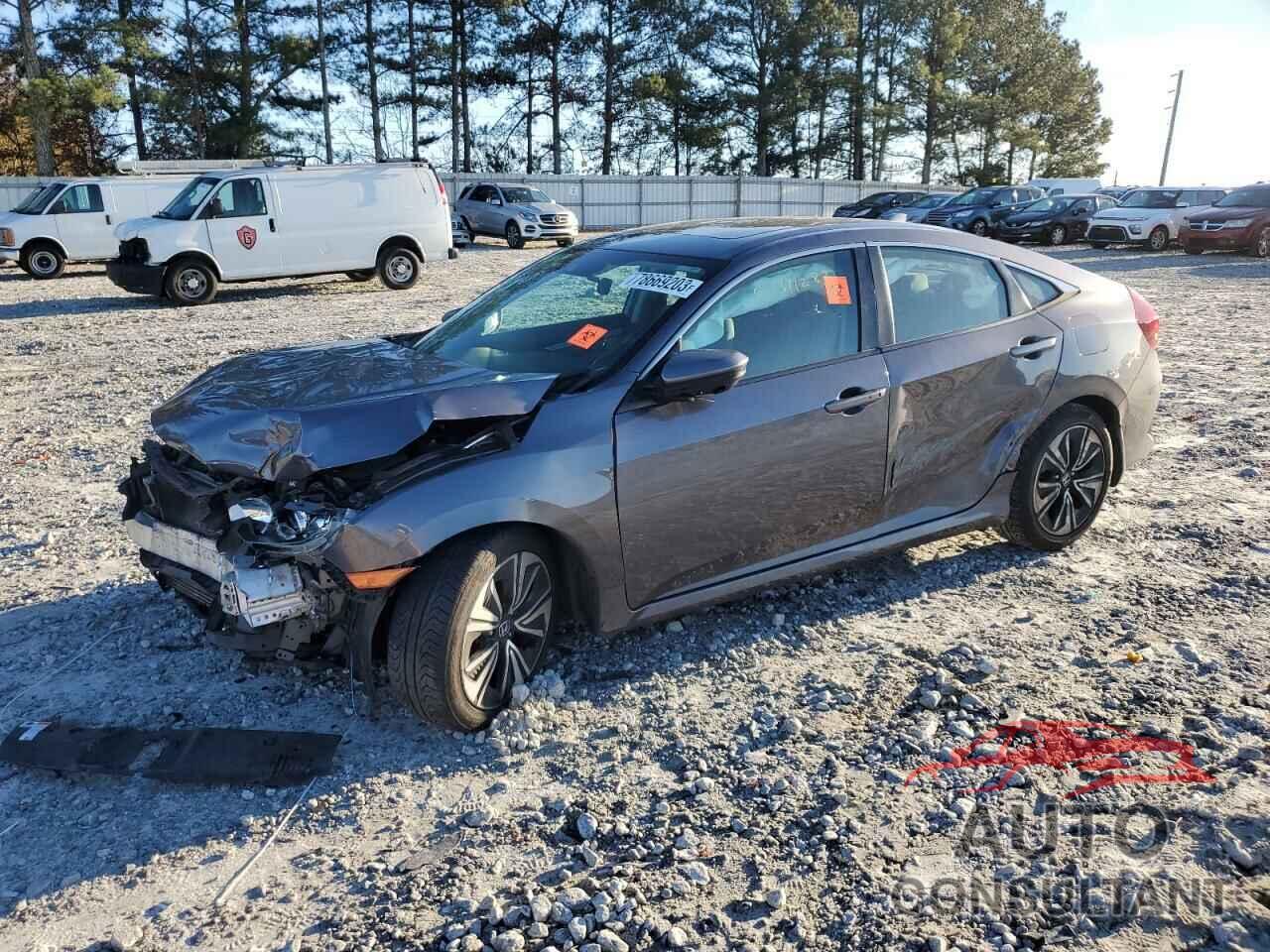 HONDA CIVIC 2016 - 19XFC1F44GE023977