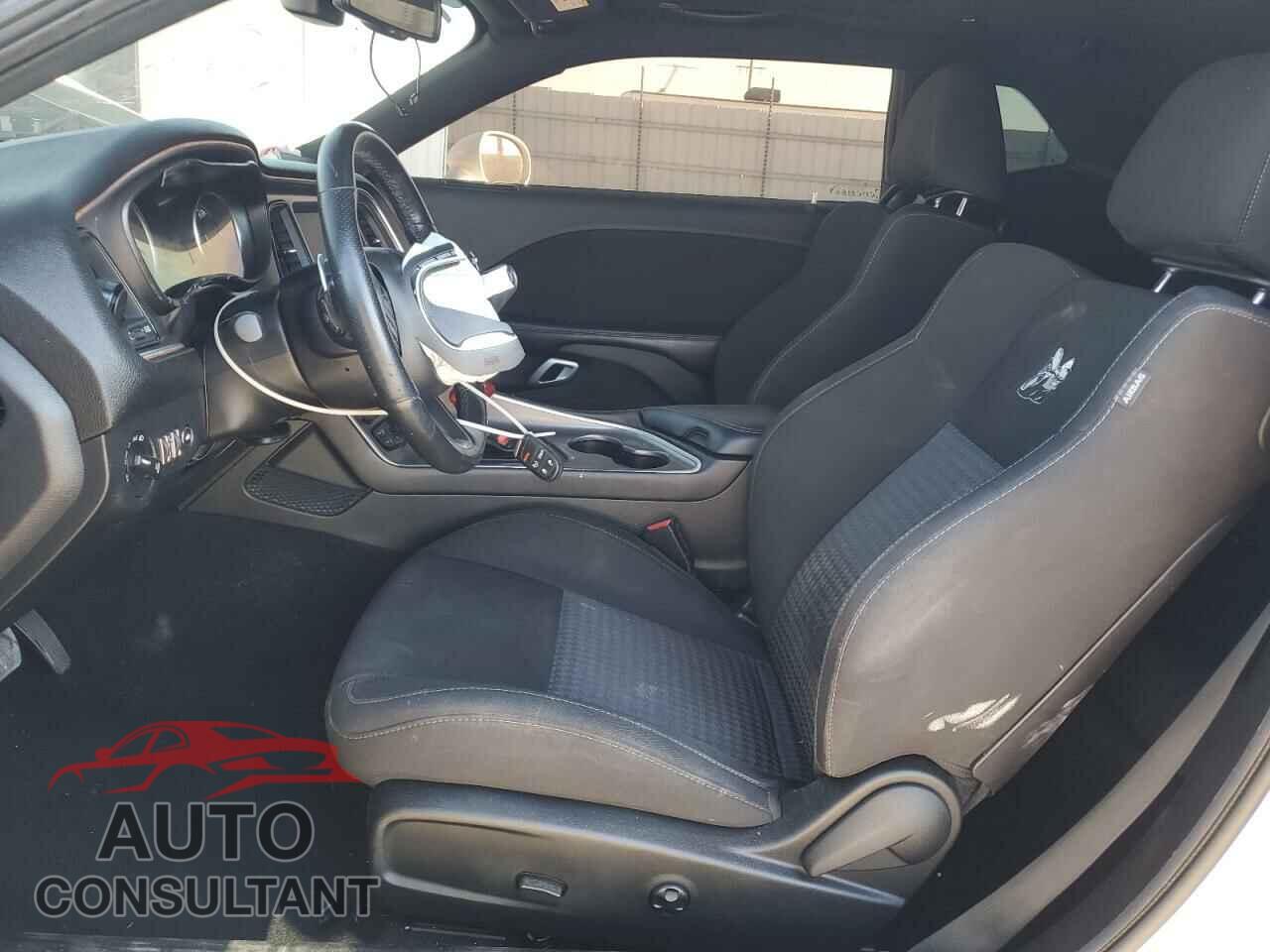 DODGE CHALLENGER 2021 - 2C3CDZFJ1MH654226