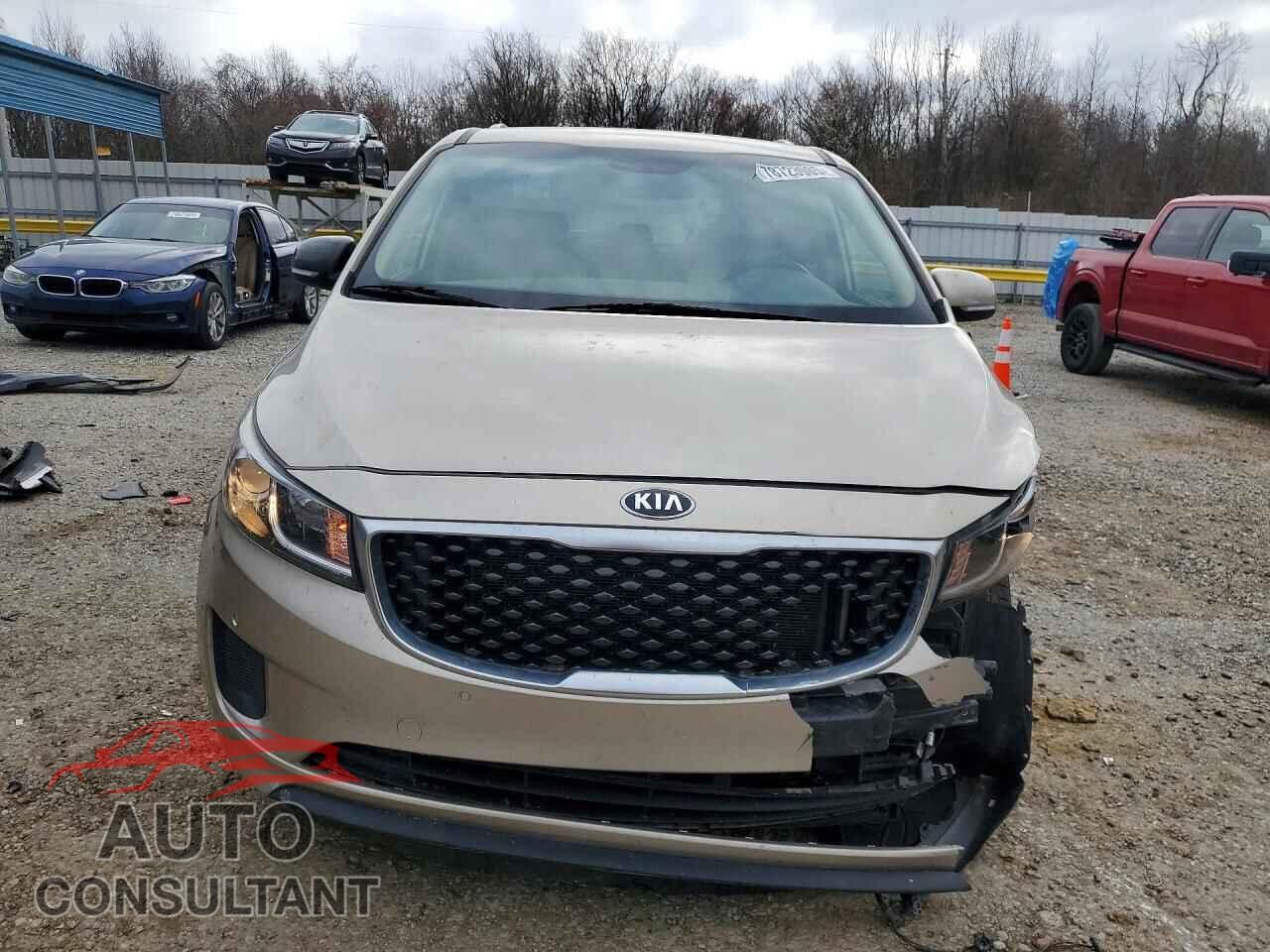 KIA All Models 2017 - KNDMB5C12H6284737