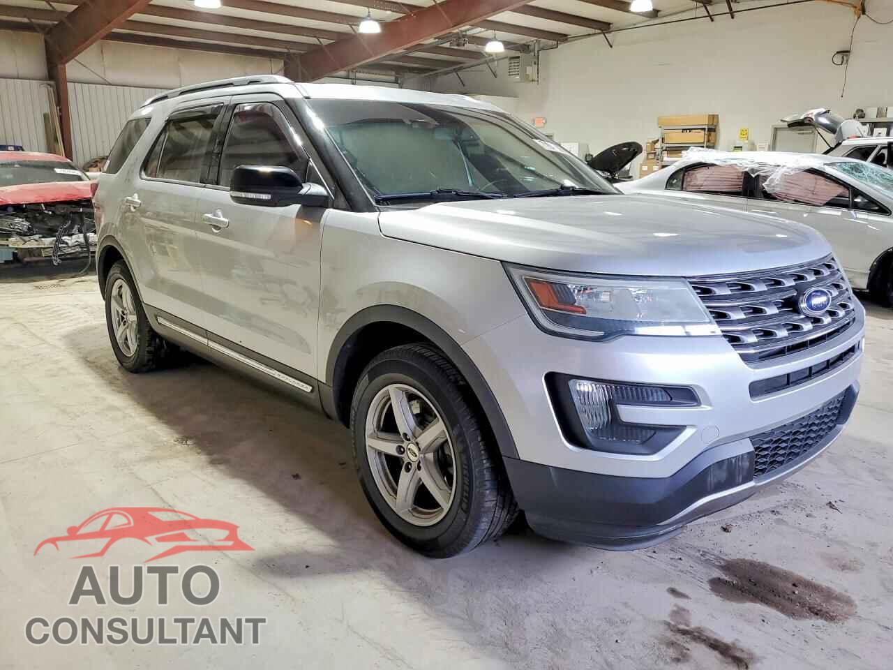 FORD EXPLORER 2016 - 1FM5K8D8XGGB20027