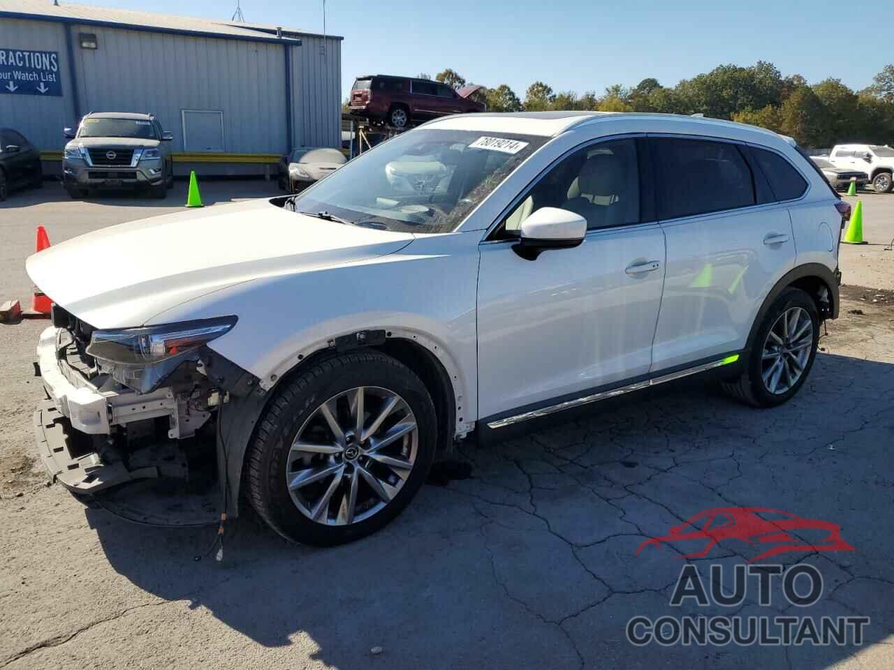 MAZDA CX-9 2018 - JM3TCADYXJ0228896
