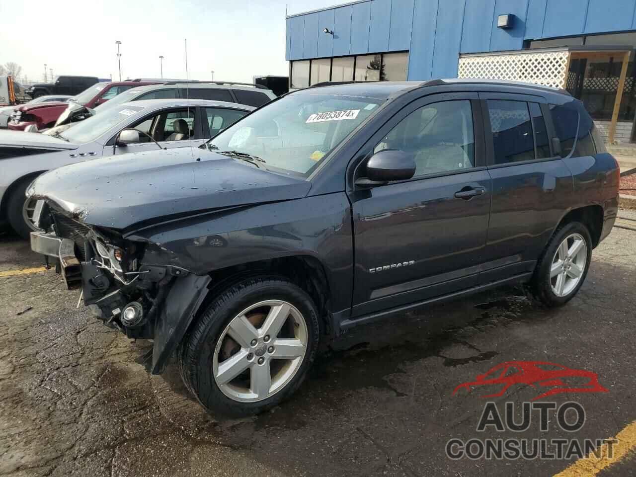 JEEP COMPASS 2014 - 1C4NJCEA8ED887563