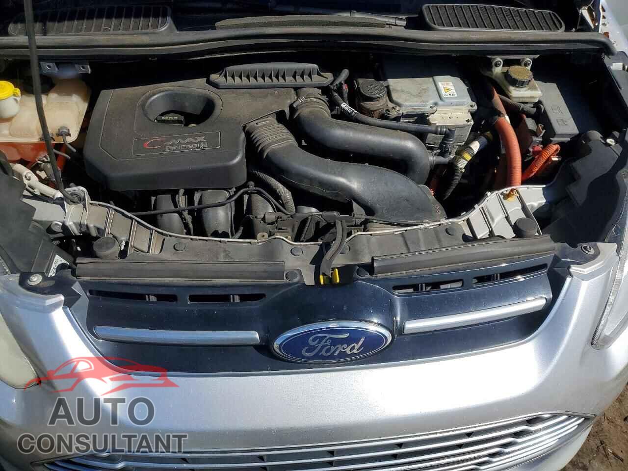 FORD CMAX 2013 - 1FADP5CU7DL557068