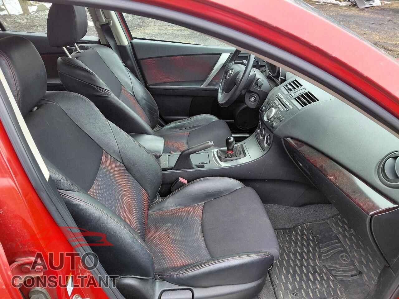 MAZDA ALL OTHER 2011 - JM1BL1K44B1442444