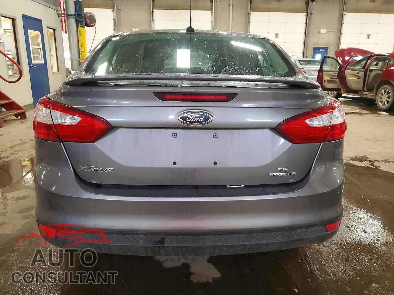 FORD FOCUS 2013 - 1FADP3F28DL221752