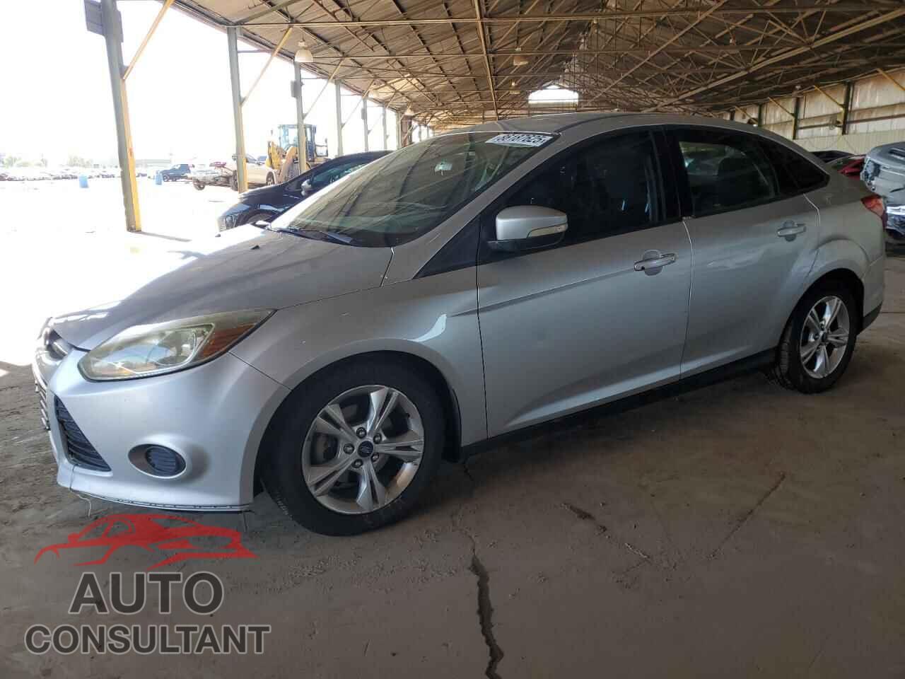 FORD FOCUS 2013 - 1FADP3F23DL341846