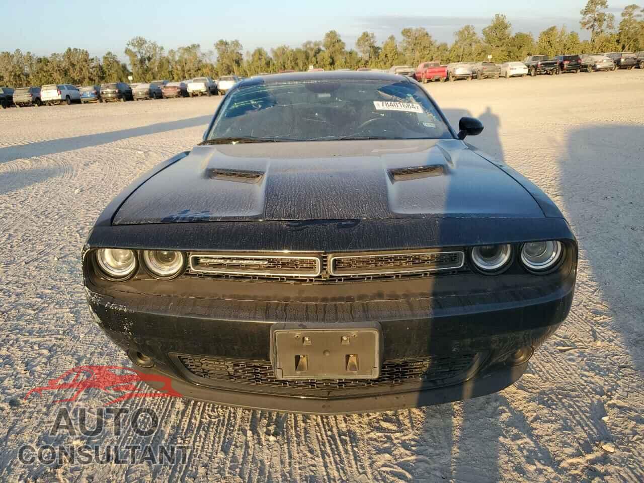 DODGE CHALLENGER 2017 - 2C3CDZAG1HH626170