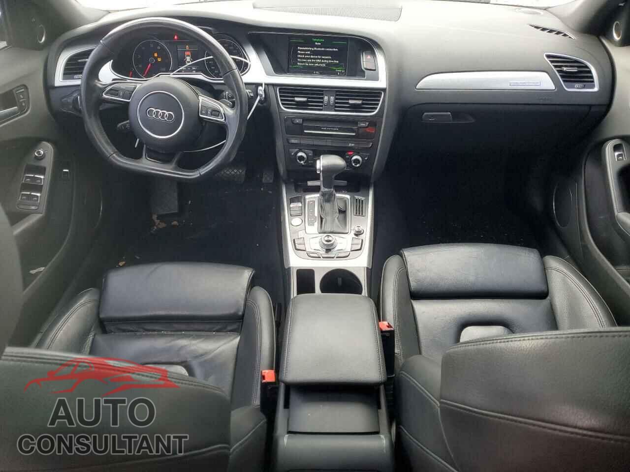 AUDI A4 2016 - WAUFFAFLXGA001299