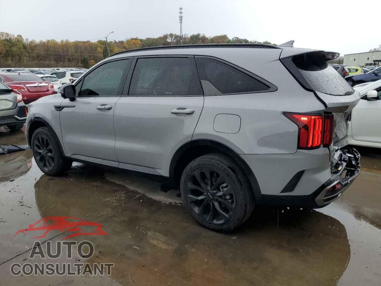 KIA SORENTO 2023 - 5XYRKDLF0PG228948