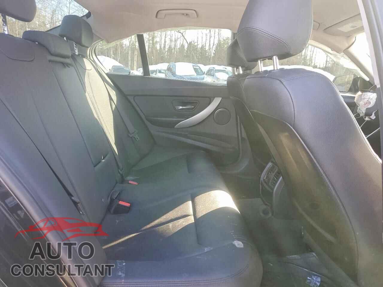 BMW 320 2016 - WBA8E5G53GNT93392