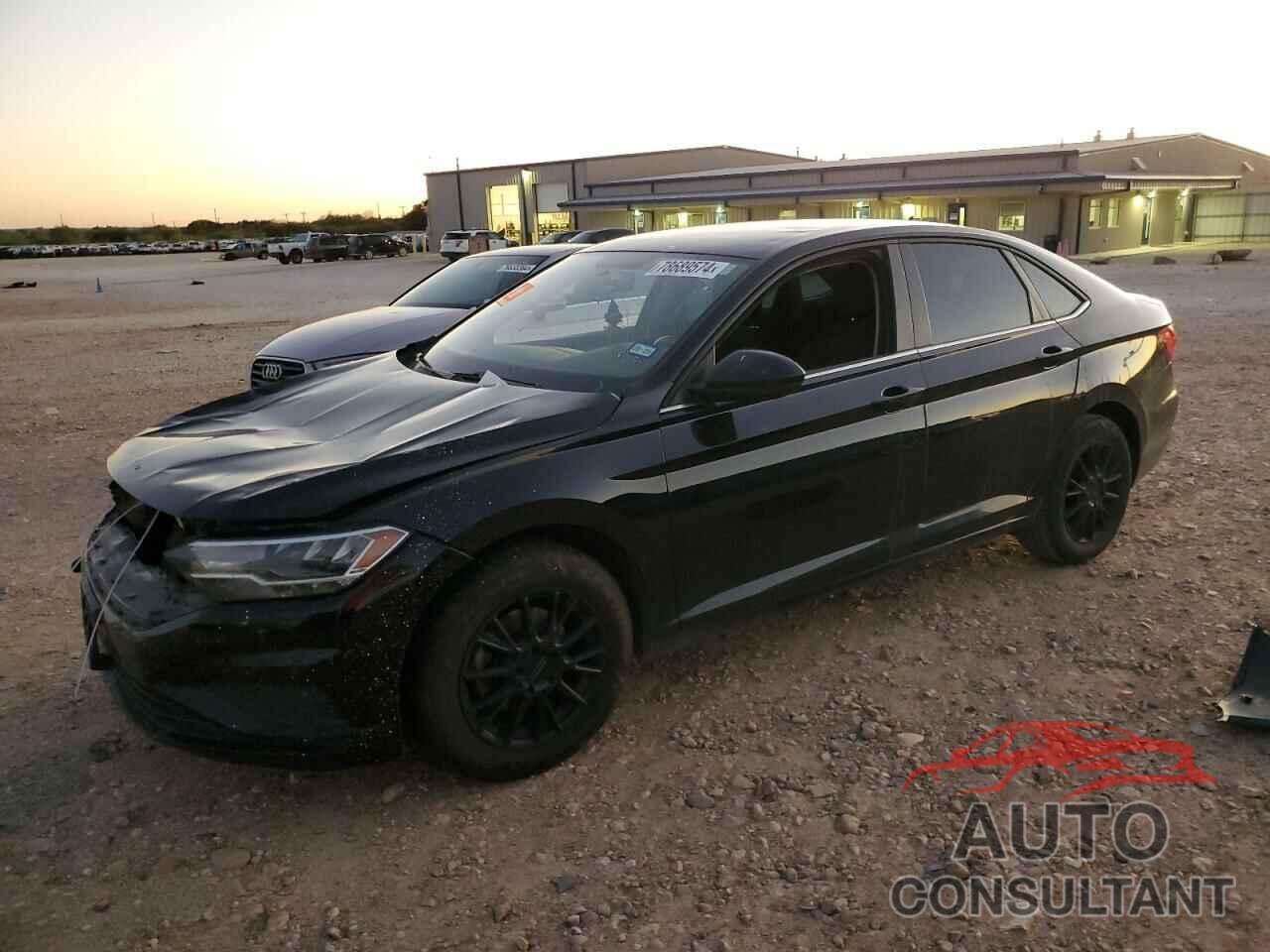 VOLKSWAGEN JETTA 2020 - 3VWCB7BU4LM043027
