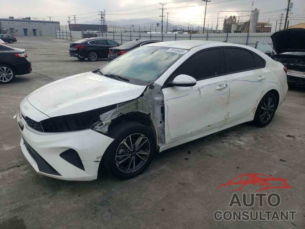 KIA FORTE 2022 - 3KPF24AD4NE439696